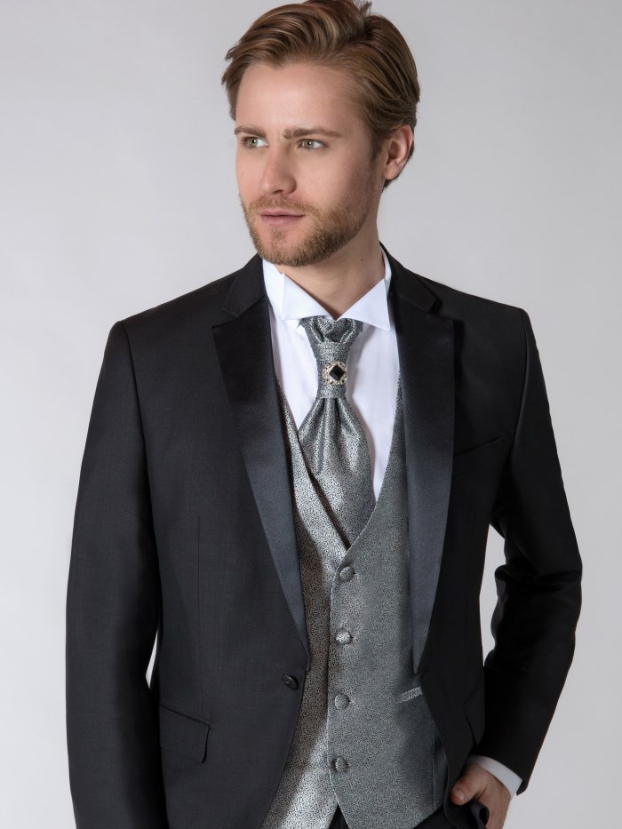 Abiti da sposo: elegante abito da sposo  - M10 